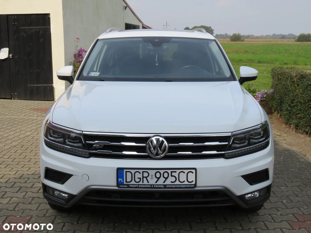 Volkswagen Tiguan Allspace - 2