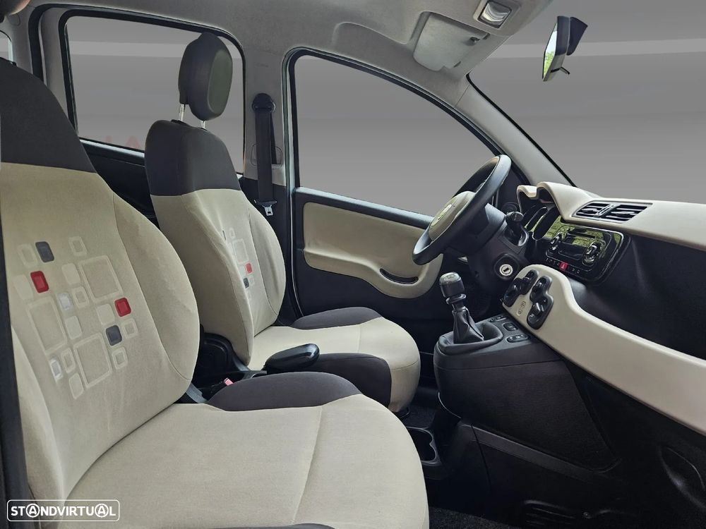 Fiat Panda 1.2 Lounge 119g - 28