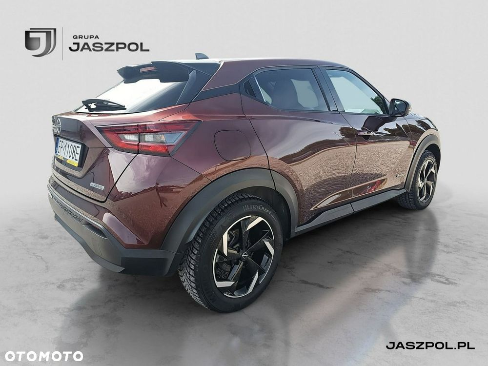 Nissan Juke 1.6 Hybrid N-Connecta AMT - 5