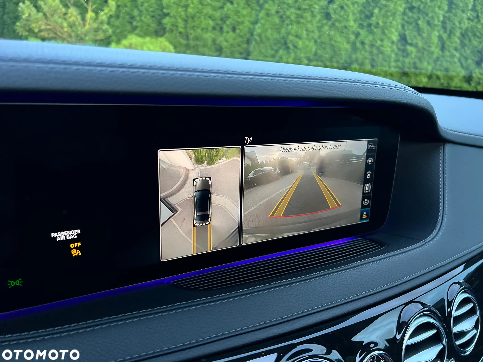 Mercedes-Benz Klasa S 450 4-Matic L 9G-TRONIC - 31