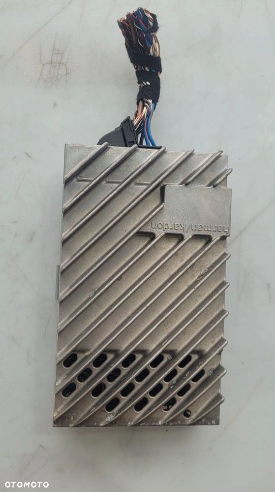 WZMACNIACZ HARMAN KRADON BMW F20 F21 9242196 - 3