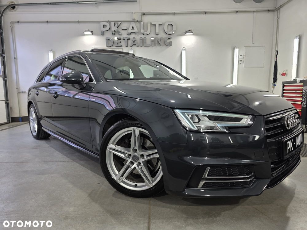 Audi A4 Avant - 8