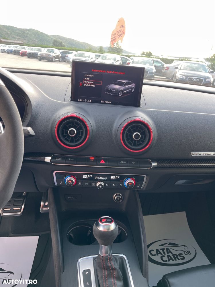 Audi RS3 - 34