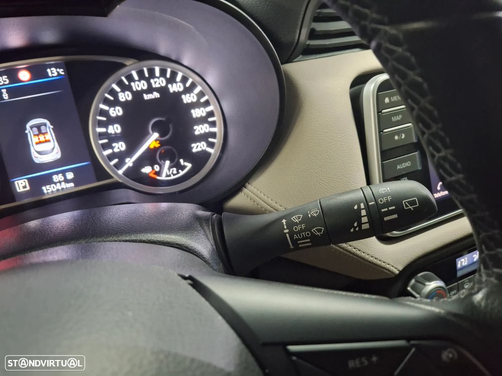 Nissan Micra 1.0 IG-T N-Design Black P:Navi CVT - 19