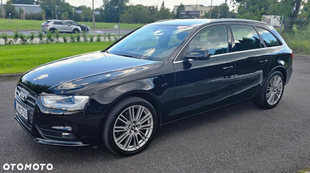 Audi A4 Avant 2.0 TDI clean diesel Multitronic - 3
