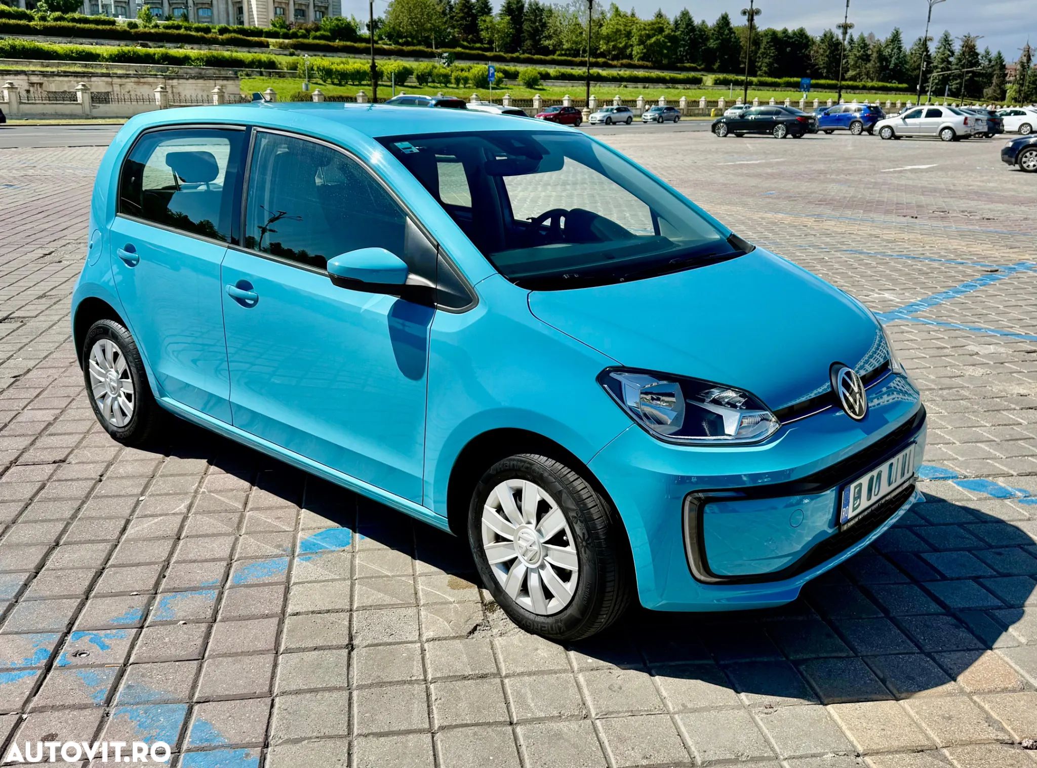 Volkswagen up! e-up! 32.3 kWh - 1