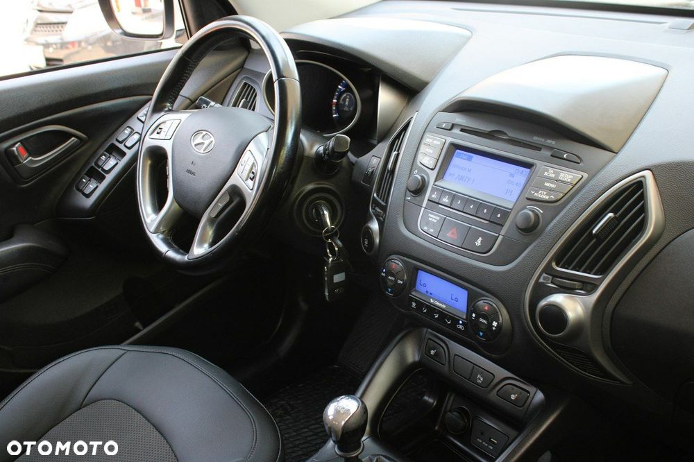 Hyundai ix35 1.6 GDI Premium 2WD - 26