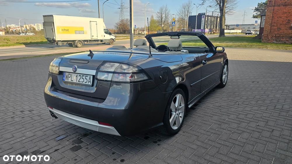 Saab 9-3 1.9 TiD DPF Vector - 5