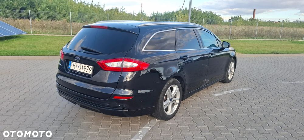 Ford Mondeo 2.0 TDCi Titanium - 4