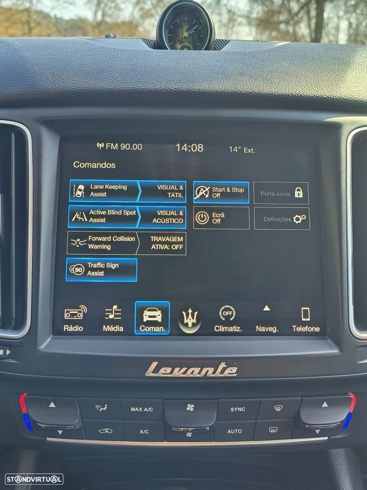 Maserati Levante 3.0 V6 - 22