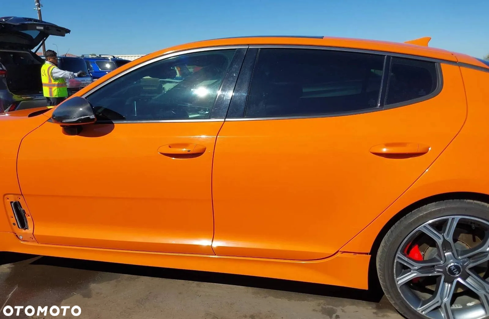 Kia Stinger - 4