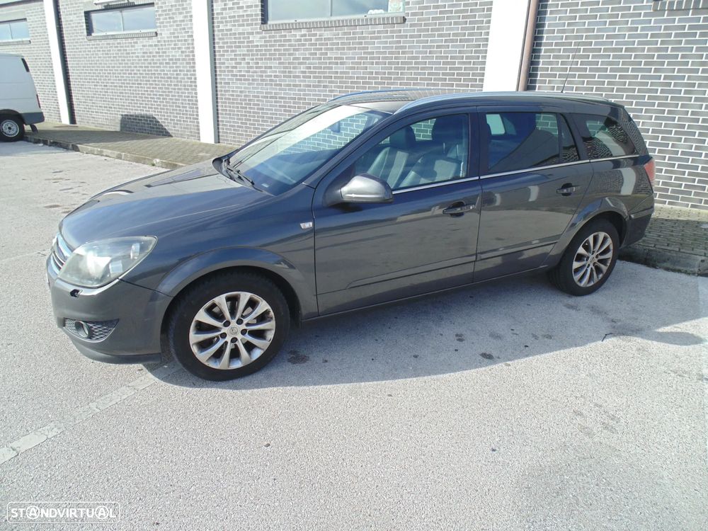 Opel Astra Caravan 1.7 CDTi Cosmo Plus ecoFlex - 3