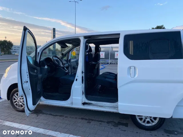 Nissan NV200 Evalia 1.5 Tekna - 13