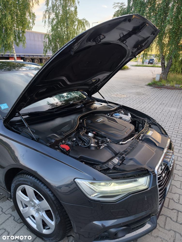 Audi A6 Avant - 8