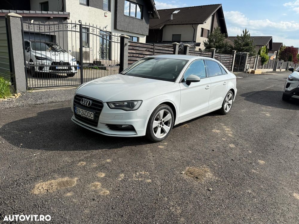 Audi A3 Limuzina 1.6 TDI clean Ambiente - 5