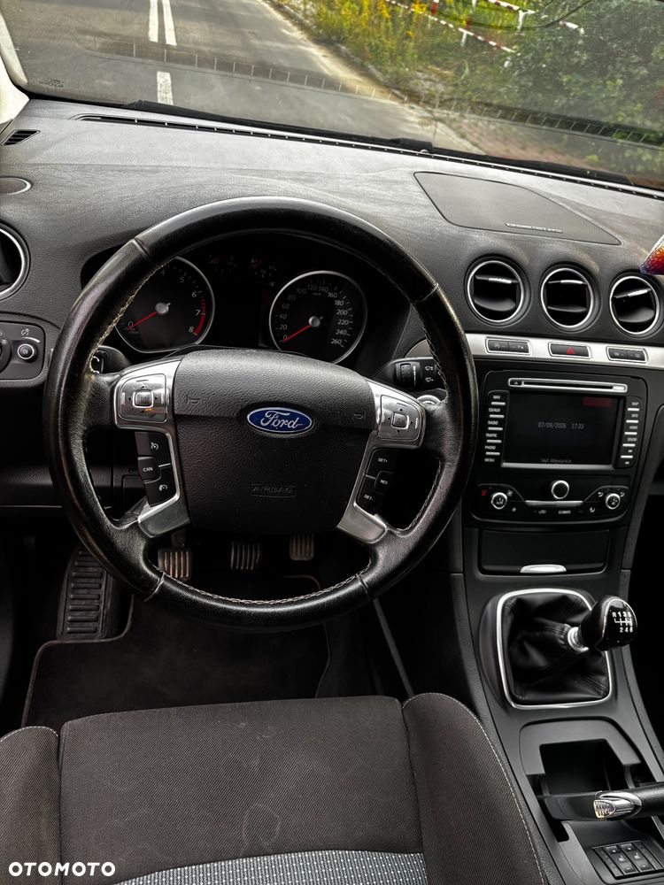 Ford S-Max 1.6 T Trend - 11