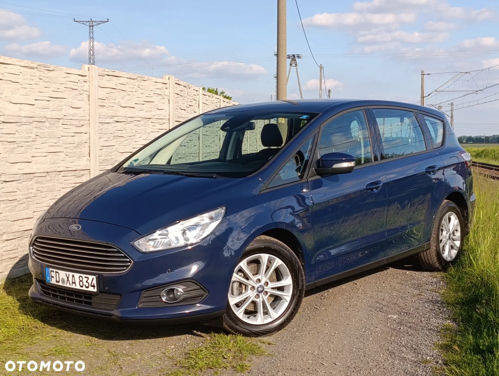 Ford S-Max 2.0 EcoBlue Business - 5