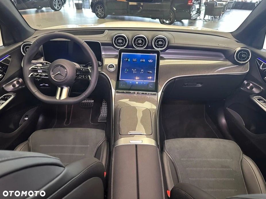 Mercedes-Benz GLC 300 mHEV 4-Matic AMG Line - 7