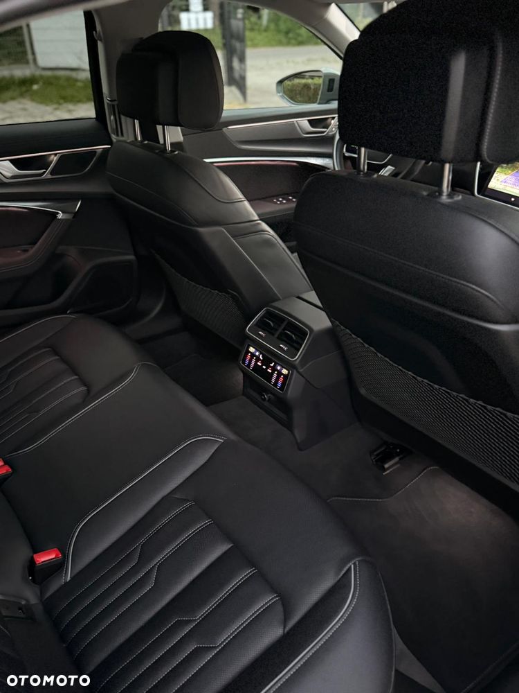 Audi A6 Limousine 40 TDI mHEV Quattro Advanced S tronic - 19