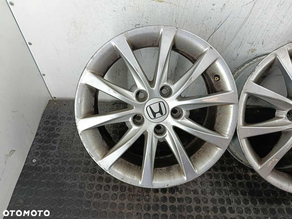 FELGI ALUMINIOWE KOMPLET 16 HONDA CIVIC VIII 16X6,5JET45 - 3