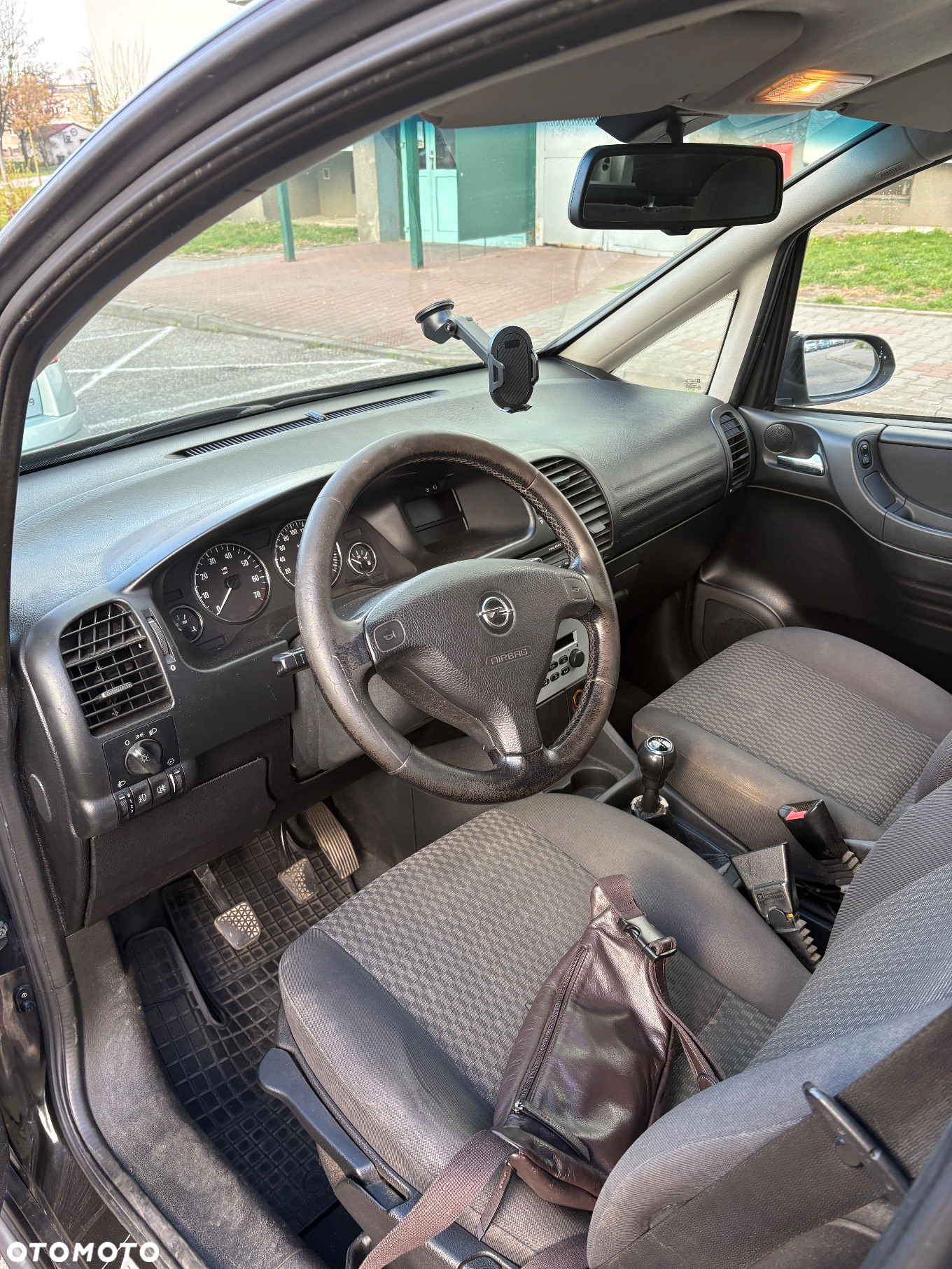 Opel Zafira 1.6 Elegance - 9