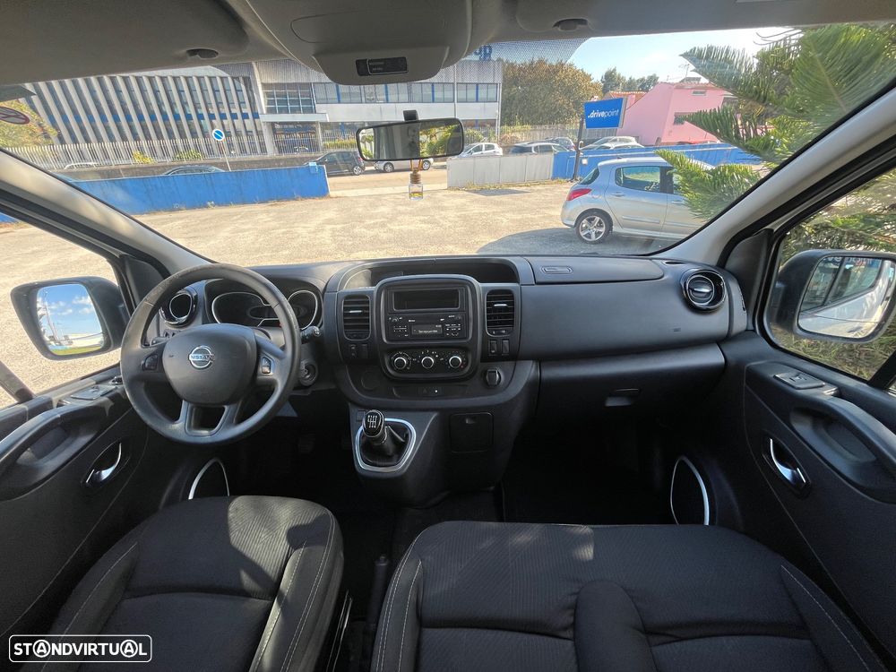 Nissan NV300 2.0 dCi L2H1 1.2T Comfort - 40