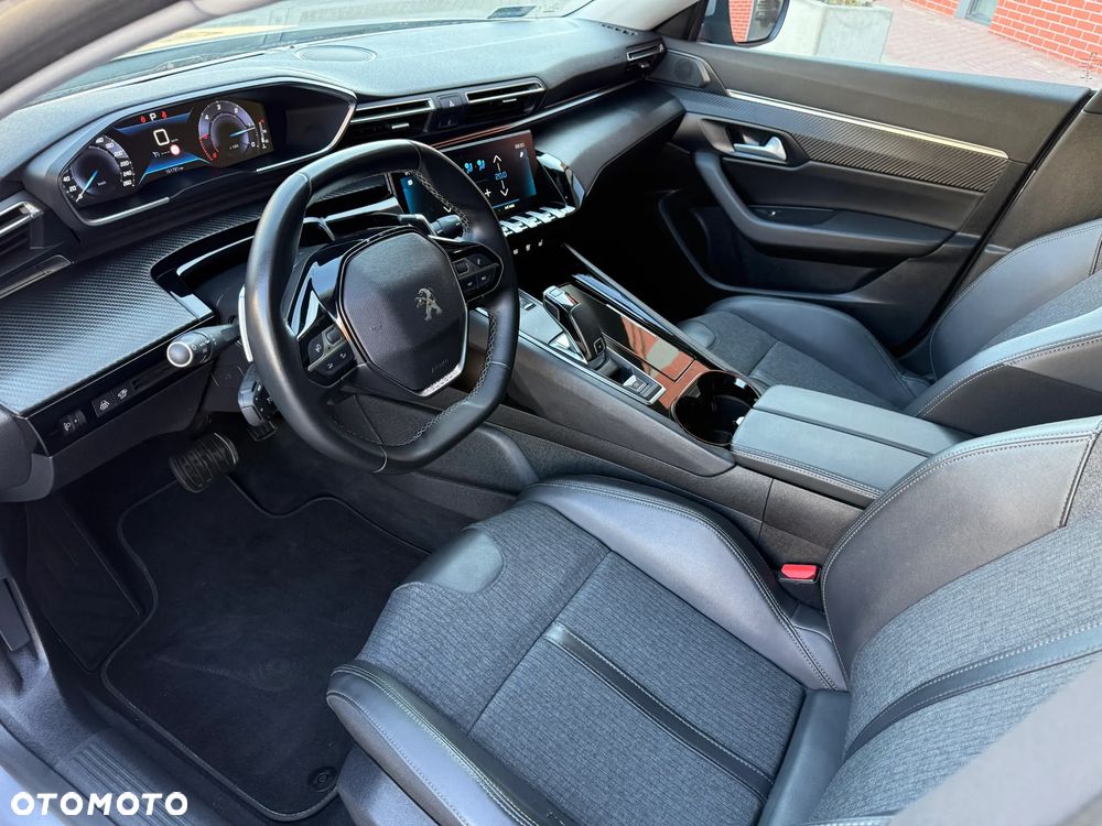 Peugeot 508 1.5 BlueHDi Allure S&S EAT8 - 7