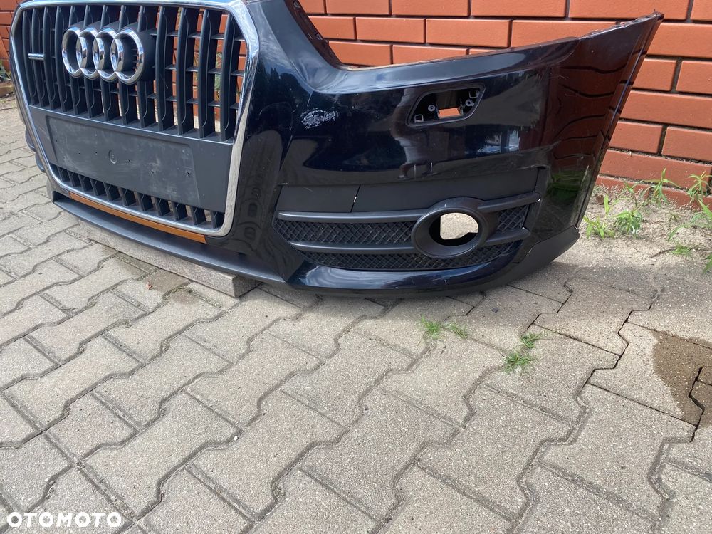 ZDERZAK AUDI Q3 2011- - 3