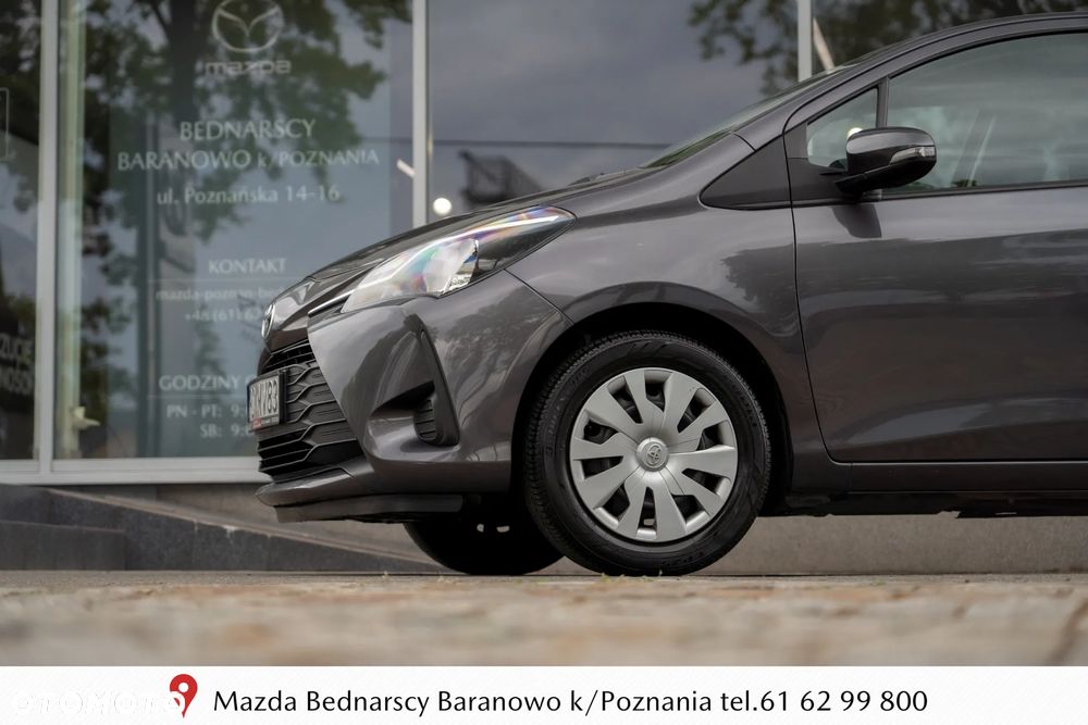 Toyota Yaris 1.0 Active - 6