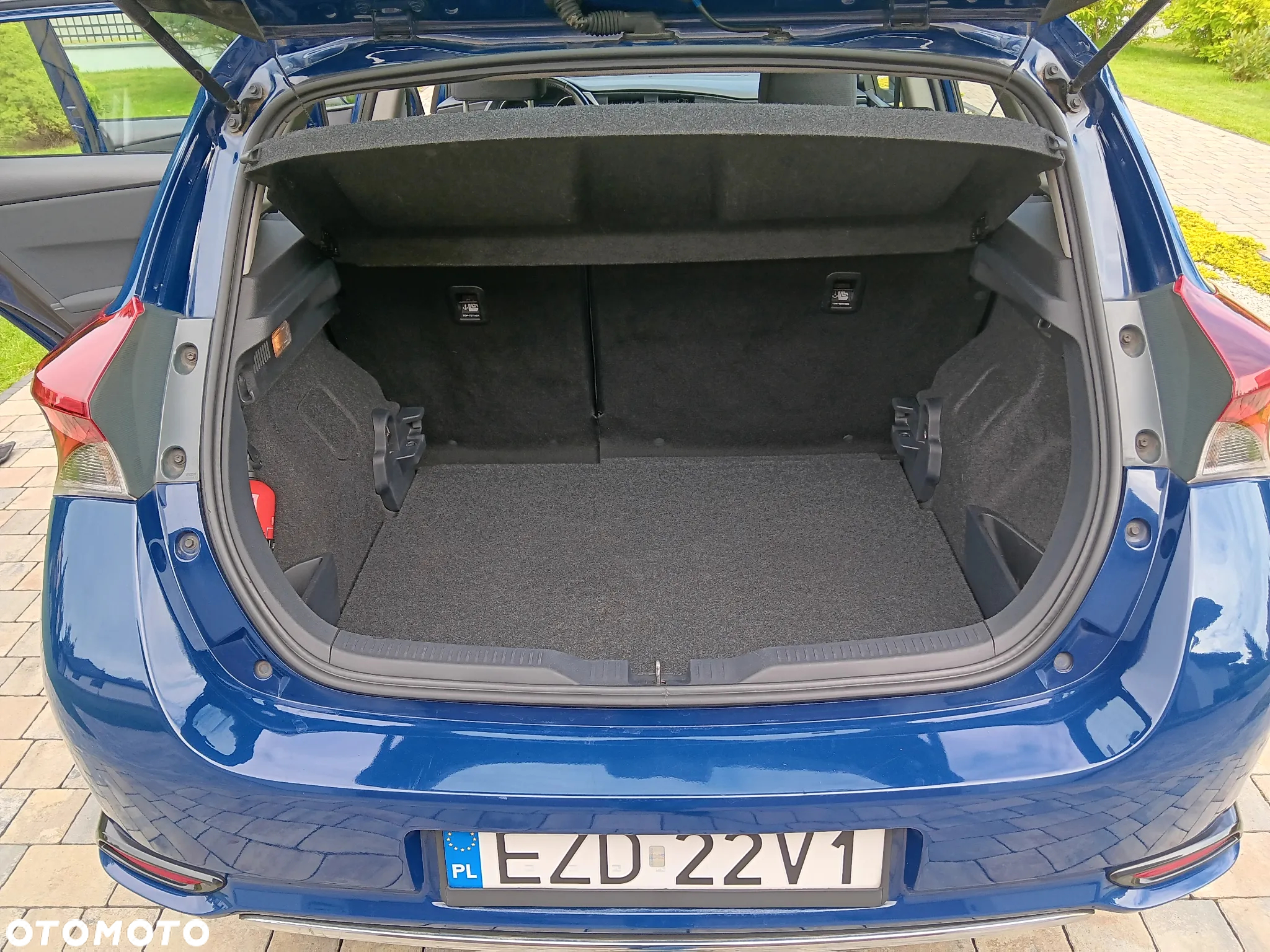 Toyota Auris 1.2 T Premium - 7