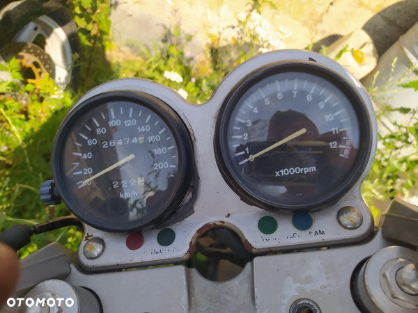 Suzuki GS 500 Licznik zegar zegary