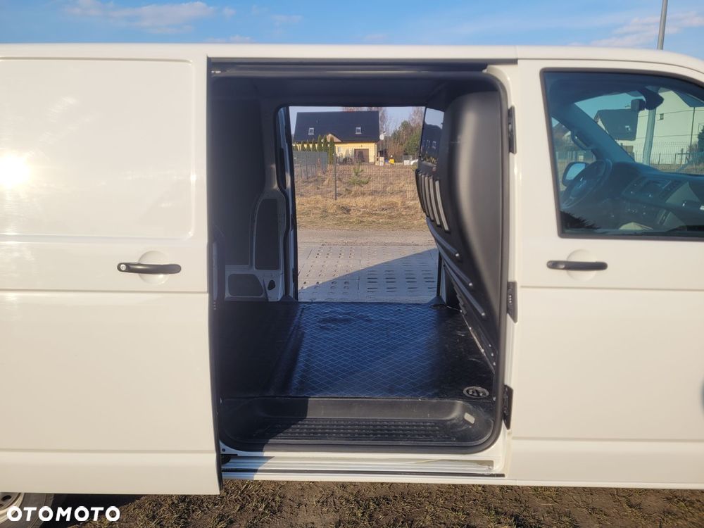 Volkswagen Transporter Długi L2 150KM 4-motion - 28