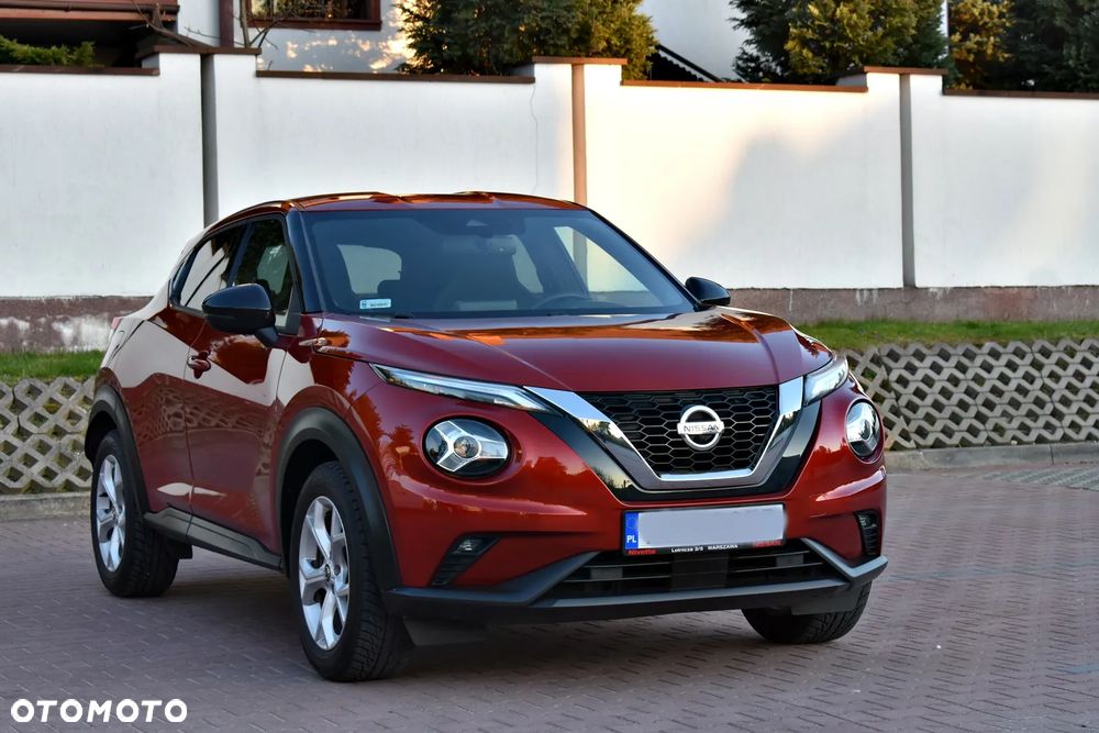 Nissan Juke 1.0 DIG-T Tekna - 7