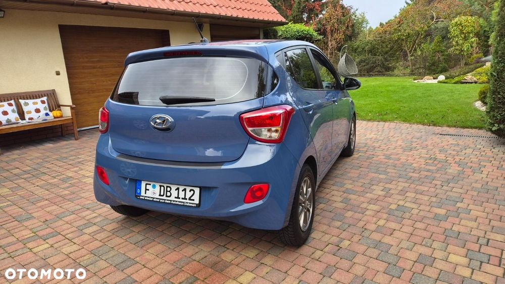 Hyundai i10 - 11