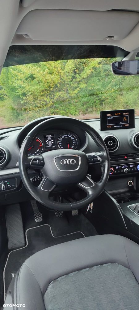 Audi A3 Sportback 1.6 TDI Sport - 39