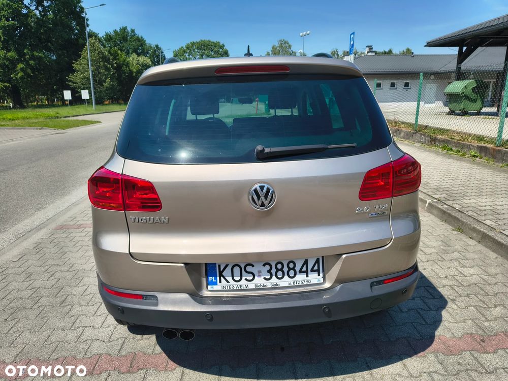 Volkswagen Tiguan 2.0 TDI BlueMot Trend&Fun - 8