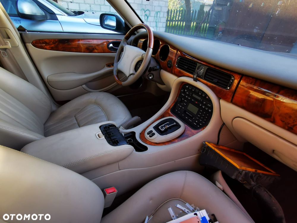 Jaguar XJ 4.0 Executive - 5