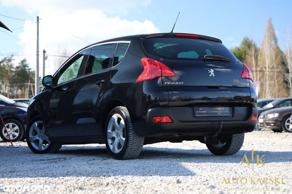 Peugeot 3008 - 5
