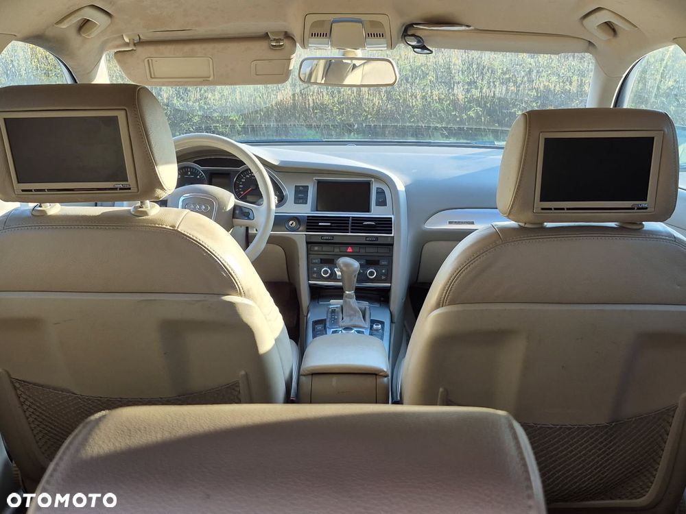 Audi A6 Avant - 9