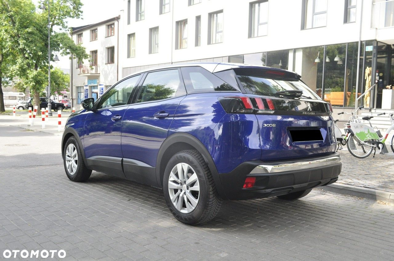Peugeot 3008 1.6 BlueHDi Active S&S - 6