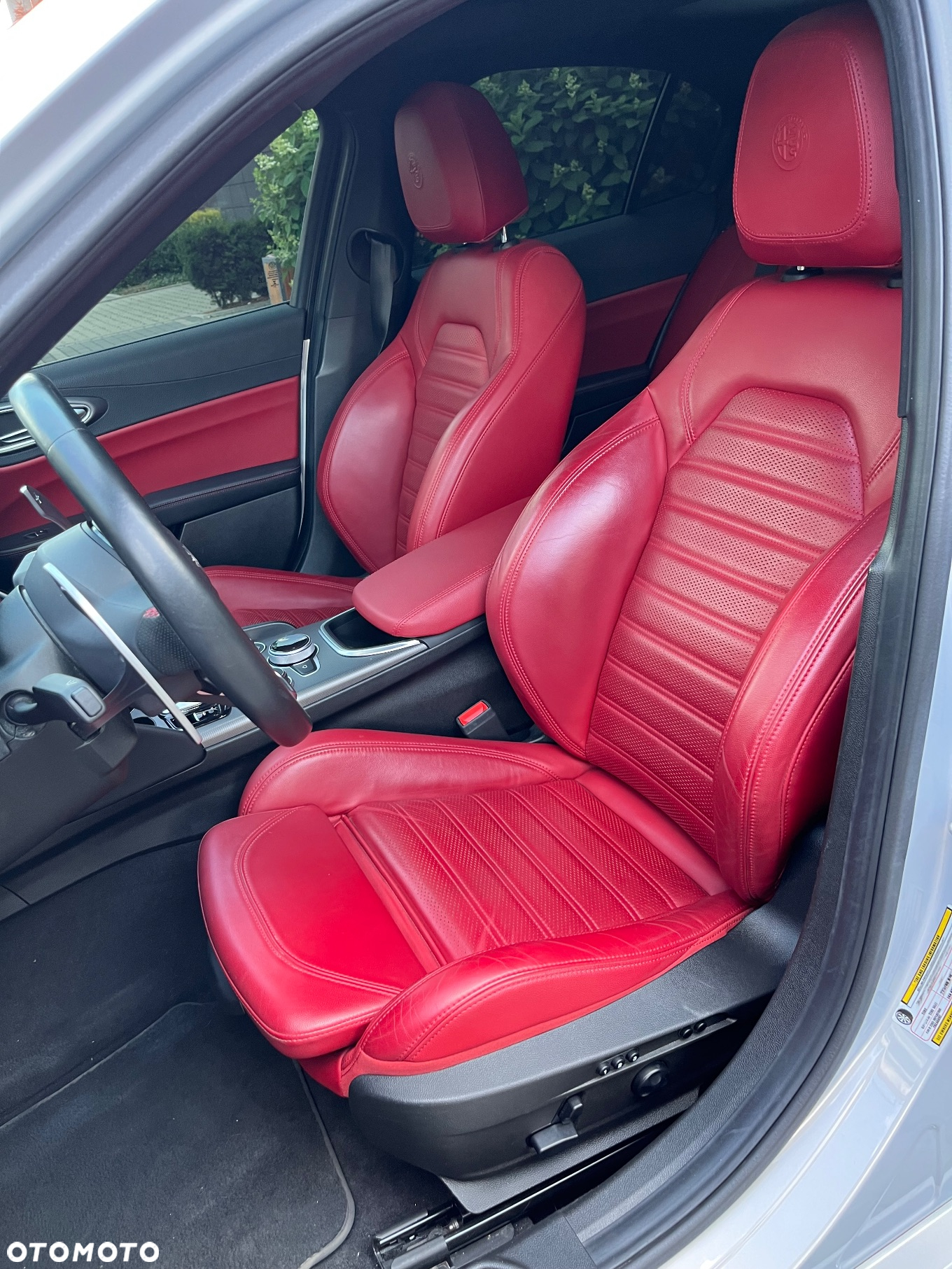Alfa Romeo Giulia 2.0 Turbo 16V AT8 Veloce Ti - 23