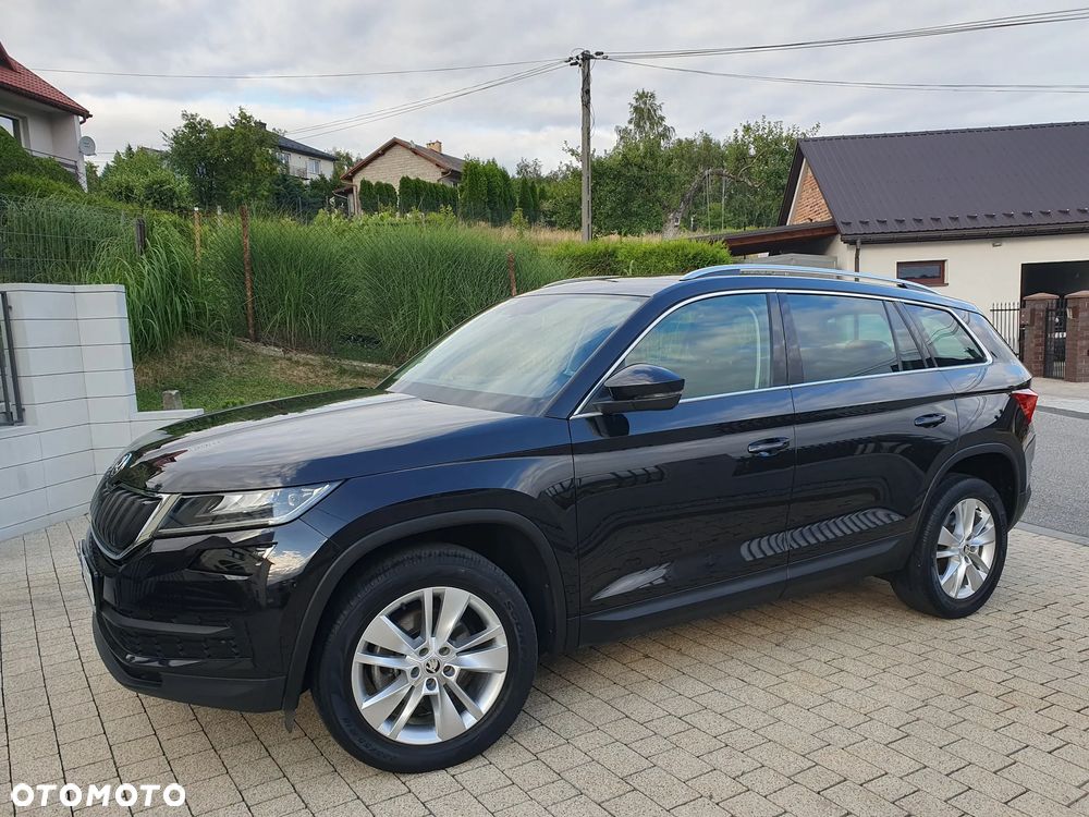 Skoda Kodiaq 1.5 TSI ACT 4x4 DSG Style - 37