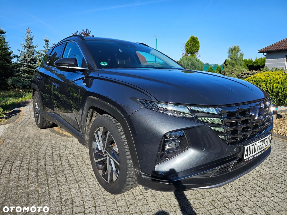 Hyundai Tucson 1.6 T-GDi 48V-Hybrid 2WD Select - 2