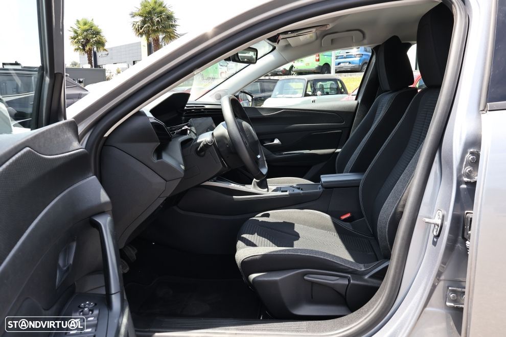 Peugeot 308 1.2 PureTech Active Pack — fotografia 13