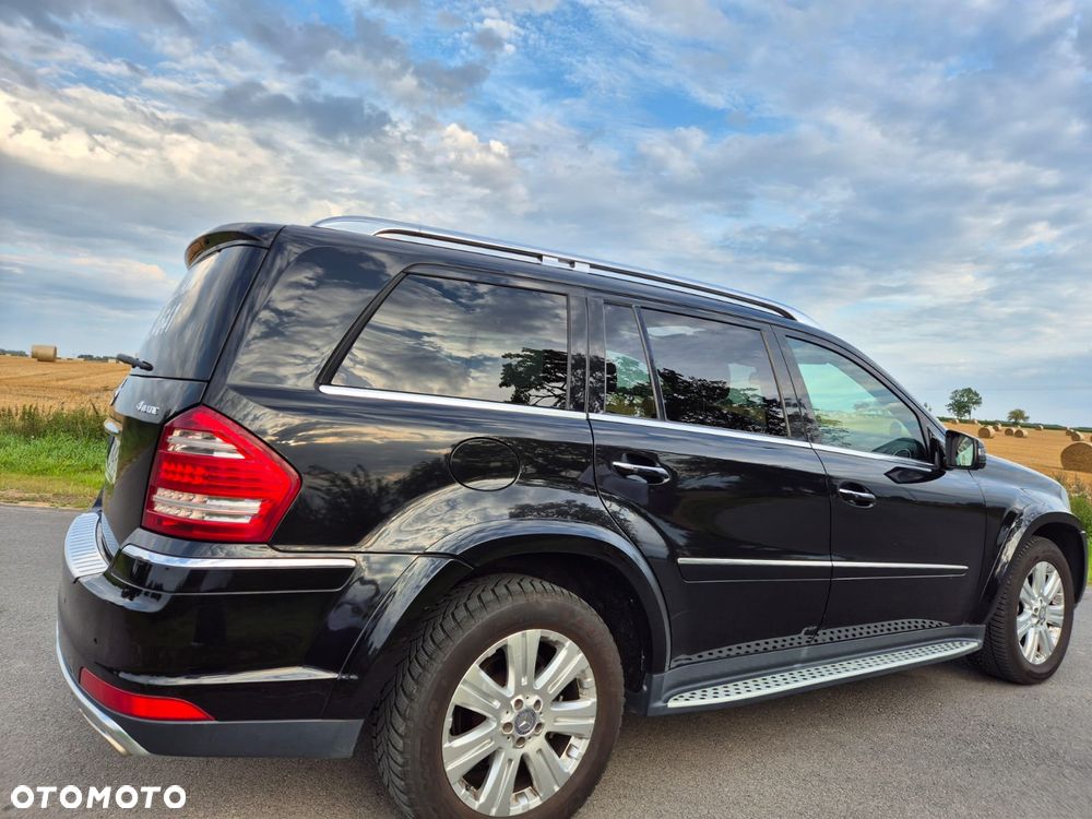 Mercedes-Benz GL 450 CDI - 3