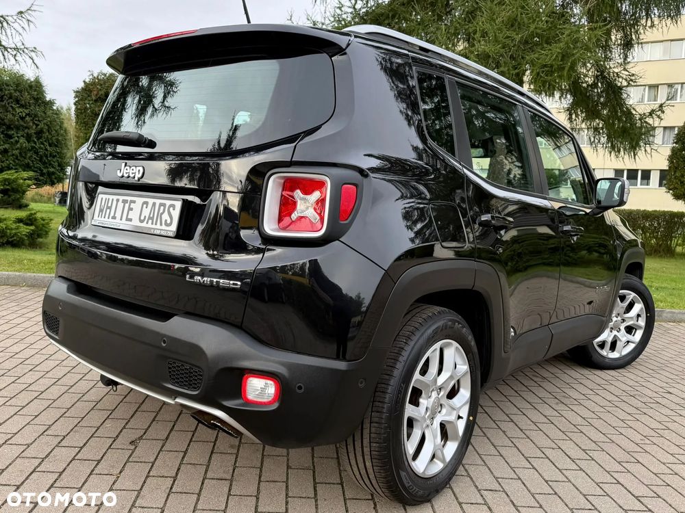 Jeep Renegade 1.4 MultiAir Limited - 4