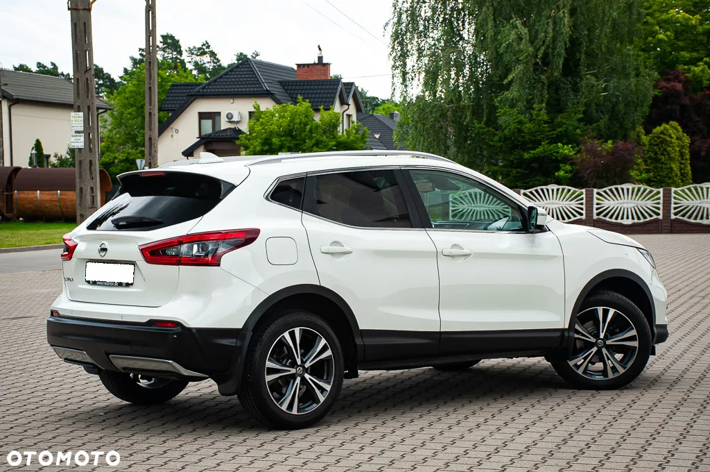 Nissan Qashqai 1.2 DIG-T Tekna EU6 - 20