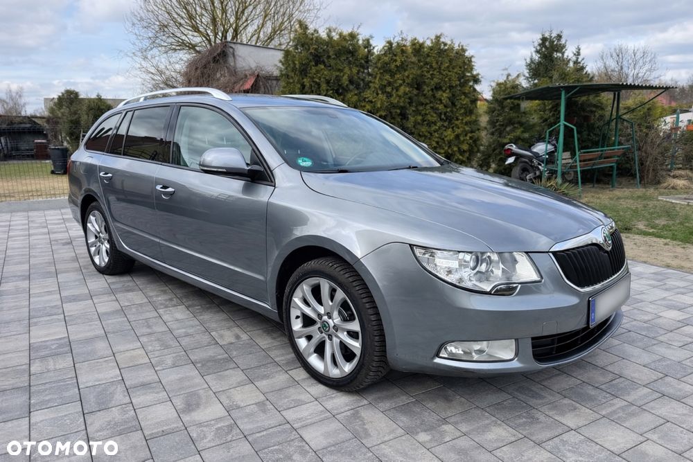 Skoda Superb - 2