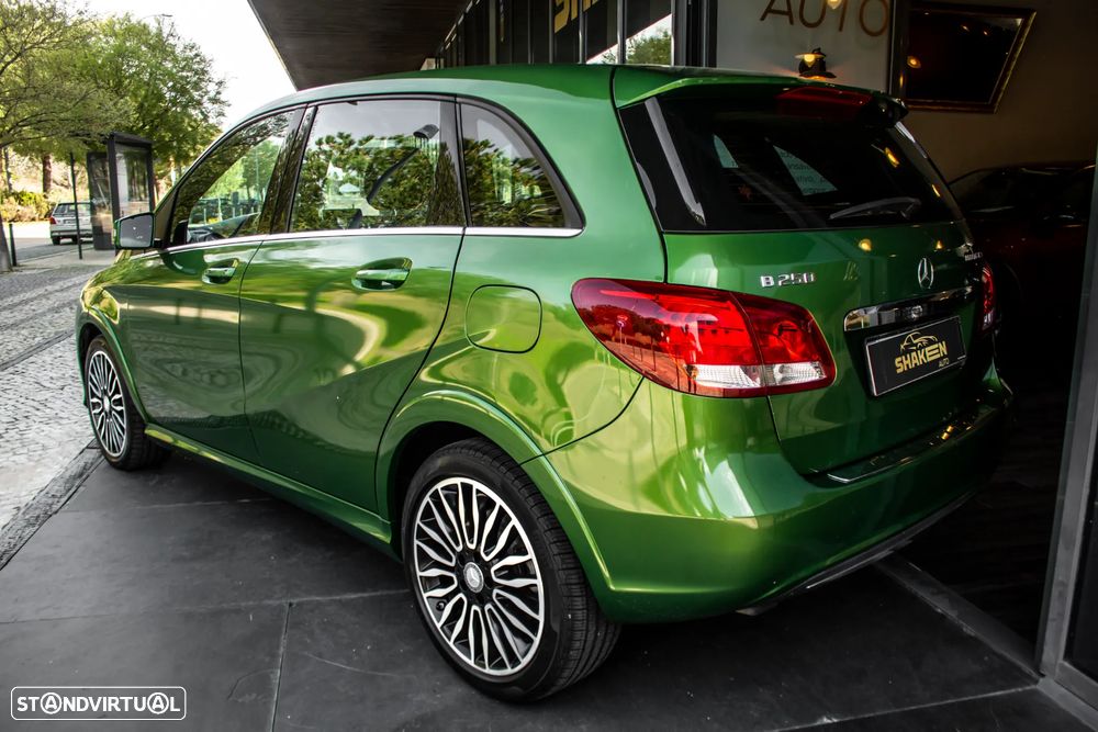 Mercedes-Benz B 250 e Electric Drive - 3