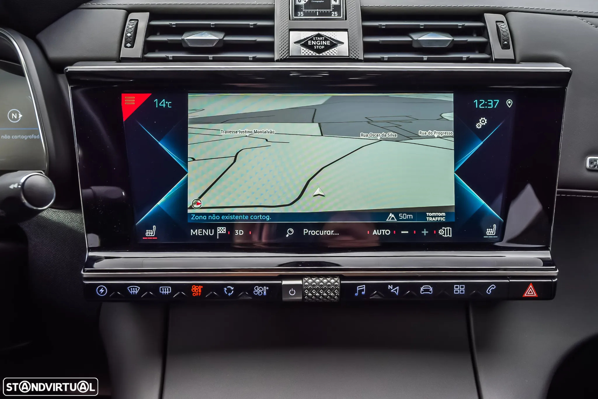 DS DS7 Crossback E-Tense SE Ligne Noire EAT8 - 40
